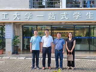 福建理工大學(xué)調(diào)研
